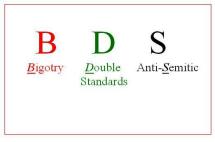 bds-bigotry-double-standards-bigotry